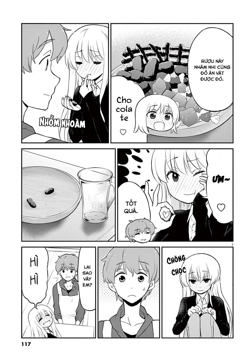 Osake Wa Fuufu Ni Natte Kara Chapter 32 - 10