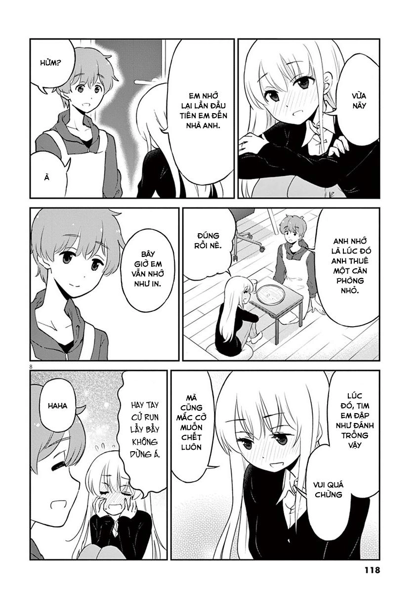 Osake Wa Fuufu Ni Natte Kara Chapter 32 - 11