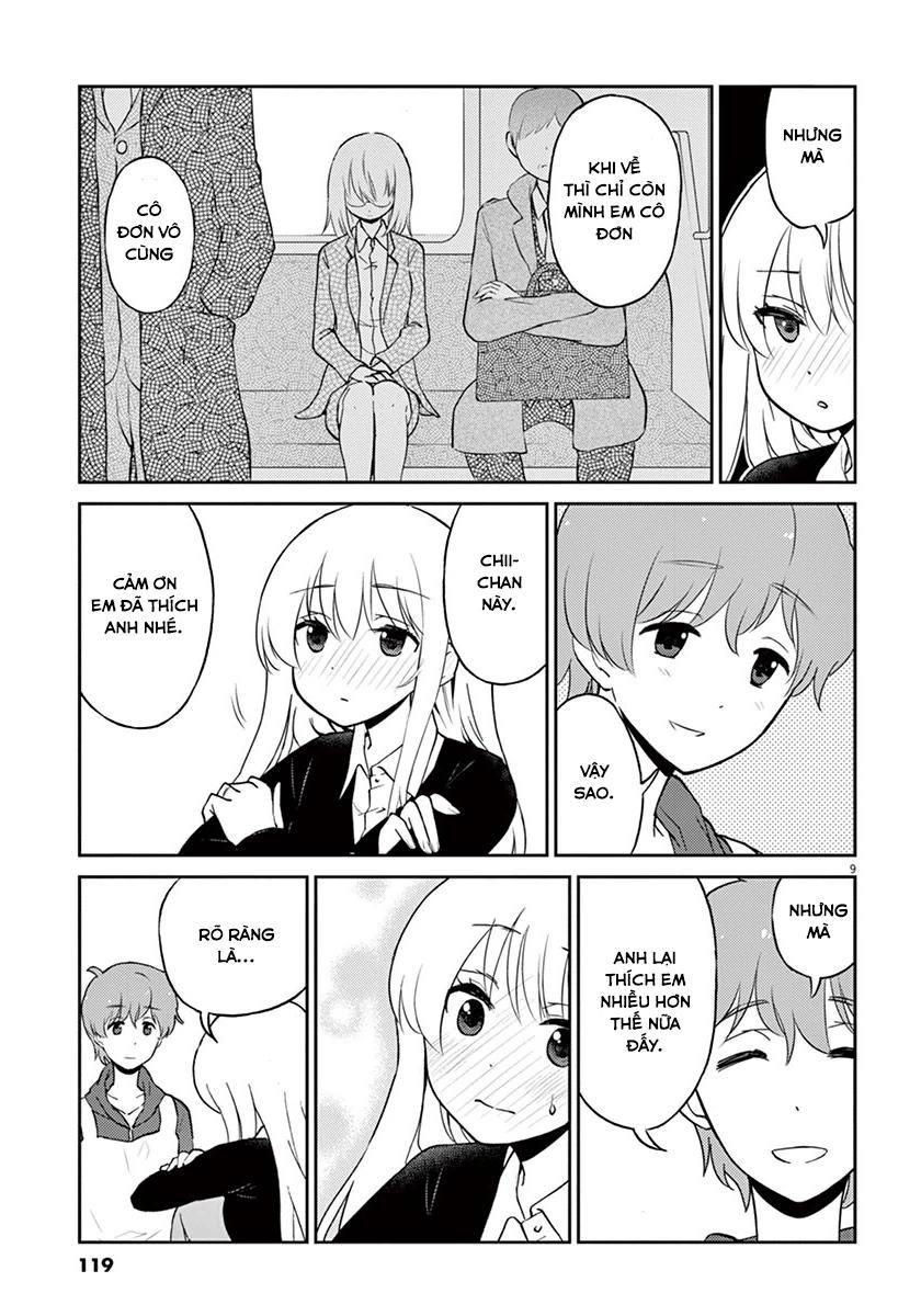 Osake Wa Fuufu Ni Natte Kara Chapter 32 - 12