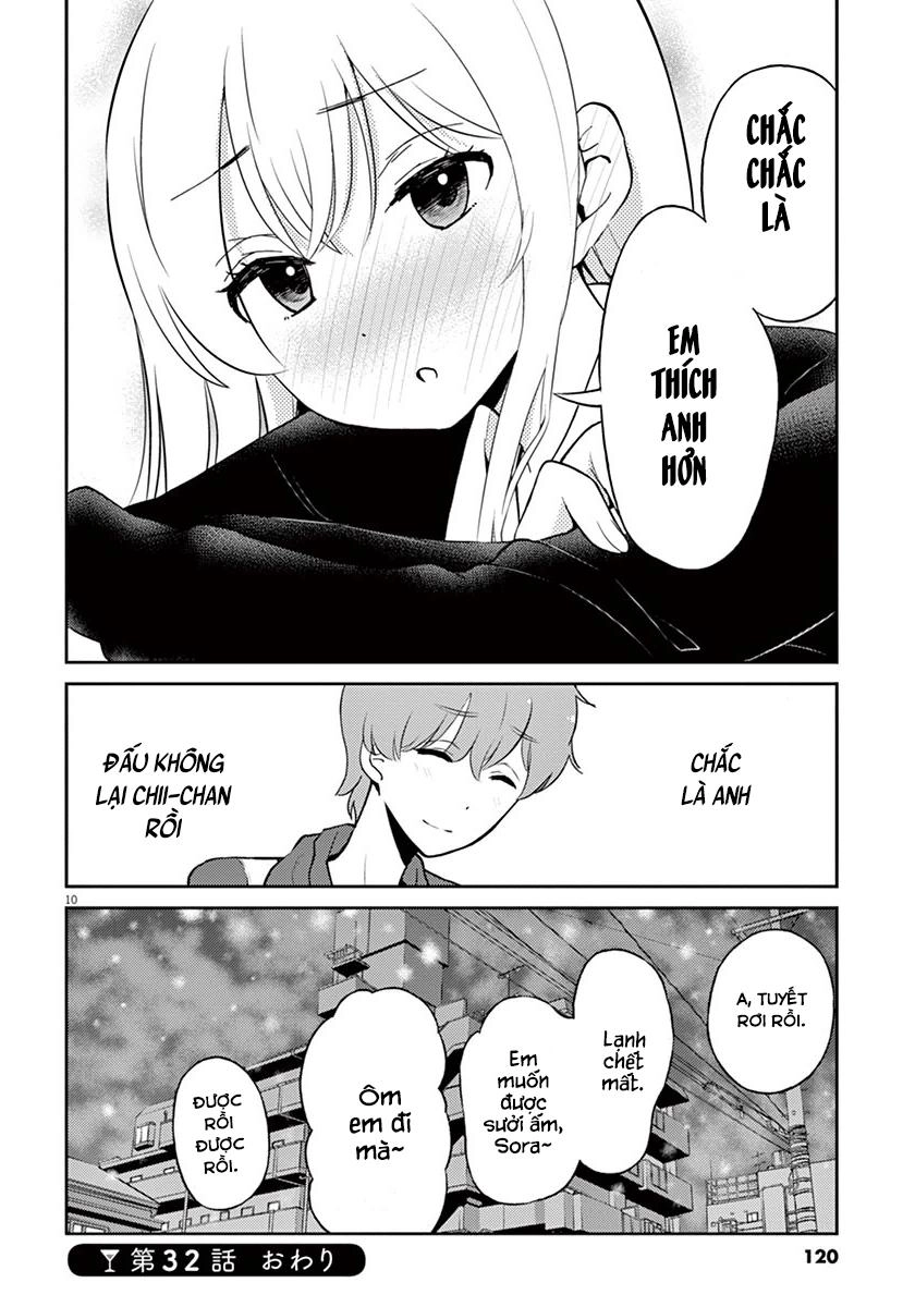 Osake Wa Fuufu Ni Natte Kara Chapter 32 - 13