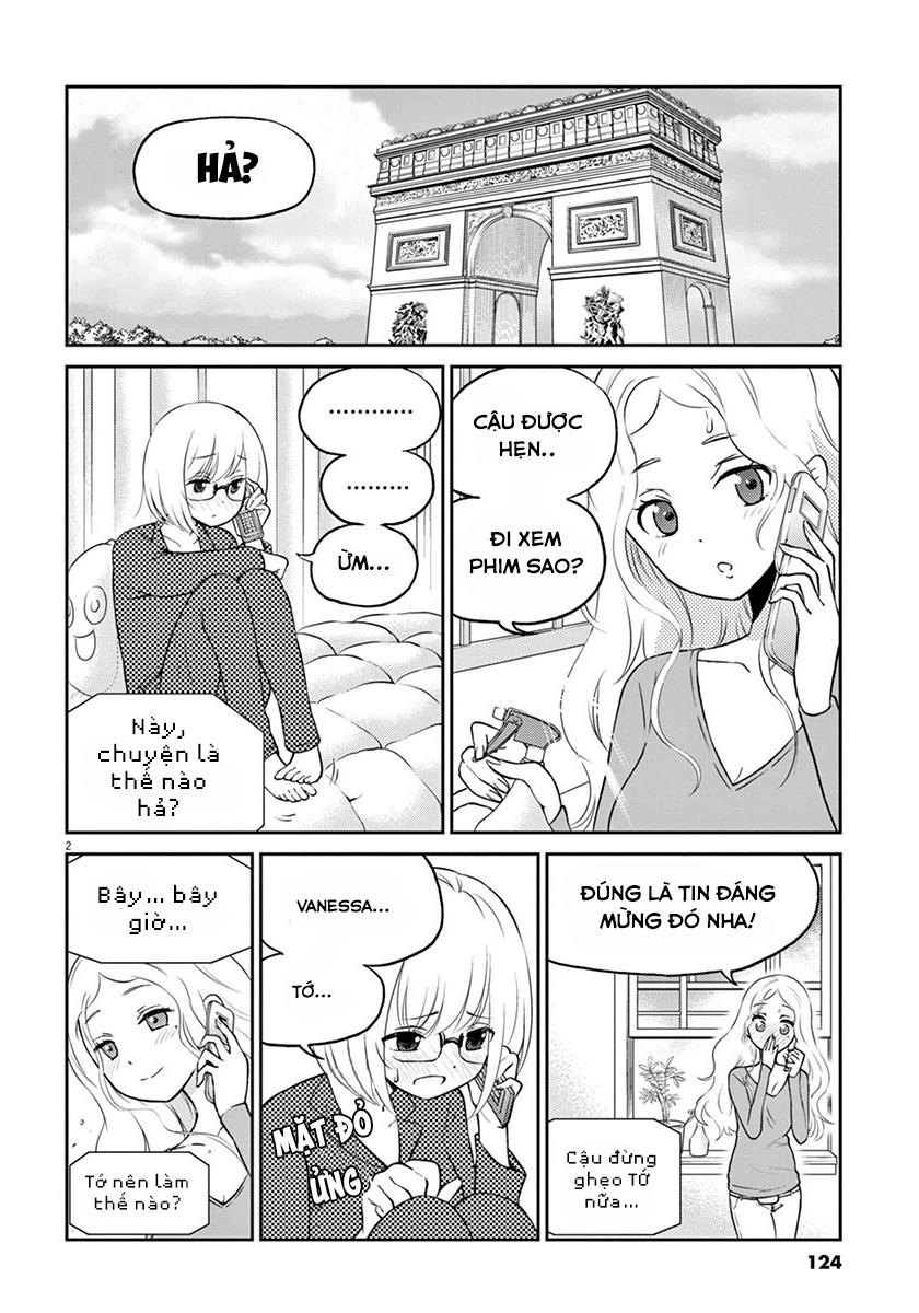 Osake Wa Fuufu Ni Natte Kara Chapter 33 - 6