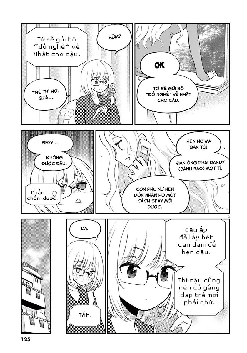 Osake Wa Fuufu Ni Natte Kara Chapter 33 - 7