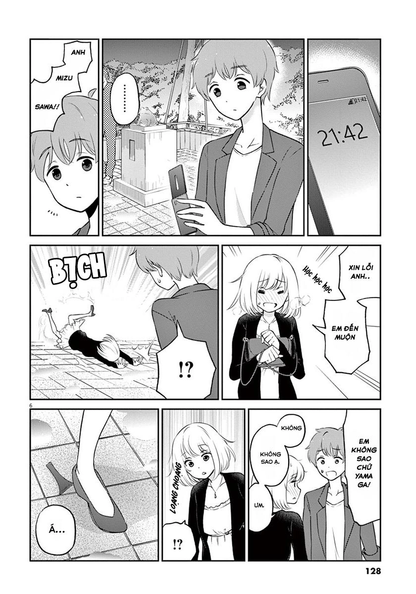 Osake Wa Fuufu Ni Natte Kara Chapter 33 - 10
