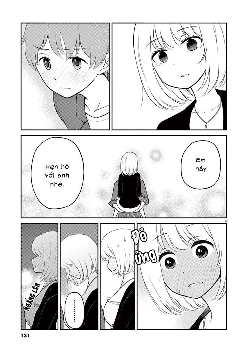 Osake Wa Fuufu Ni Natte Kara Chapter 33 - 13