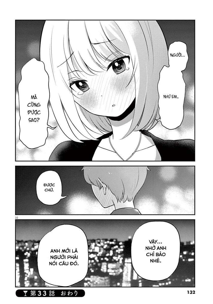 Osake Wa Fuufu Ni Natte Kara Chapter 33 - 14
