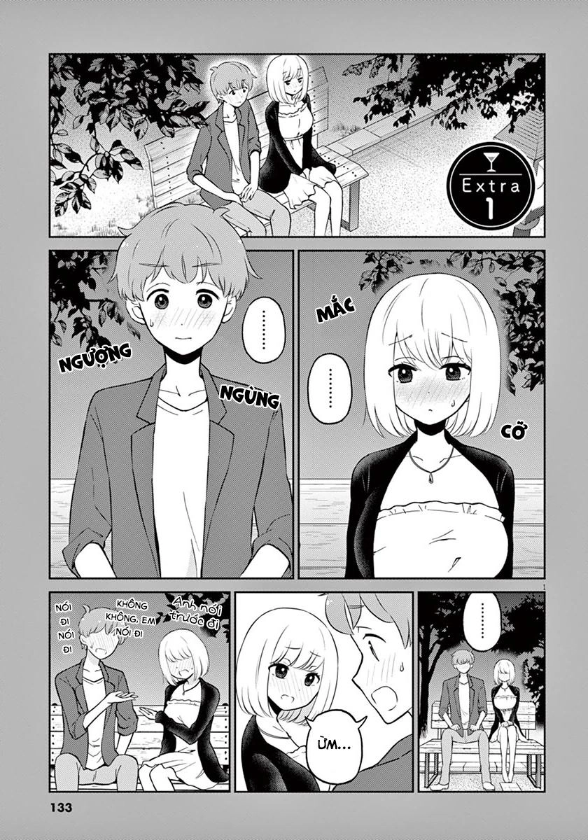 Osake Wa Fuufu Ni Natte Kara Chapter 33 - 15