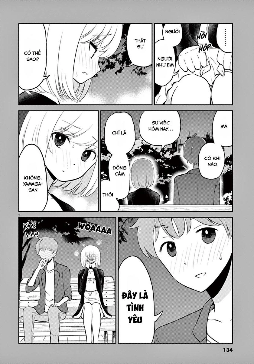 Osake Wa Fuufu Ni Natte Kara Chapter 33 - 16