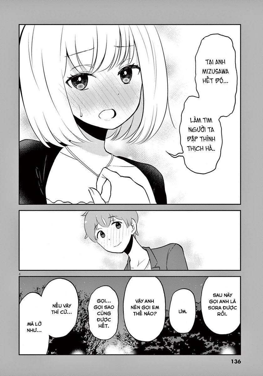 Osake Wa Fuufu Ni Natte Kara Chapter 33 - 18