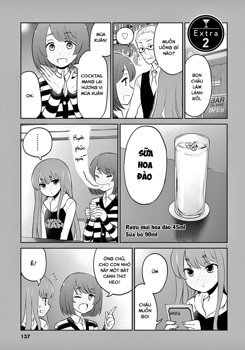 Osake Wa Fuufu Ni Natte Kara Chapter 33 - 19