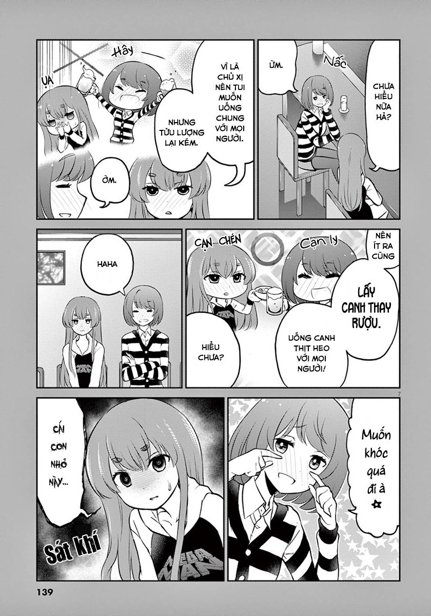 Osake Wa Fuufu Ni Natte Kara Chapter 33 - 21