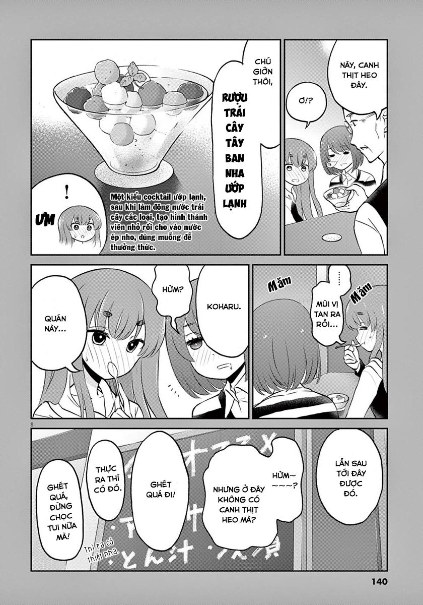 Osake Wa Fuufu Ni Natte Kara Chapter 33 - 22