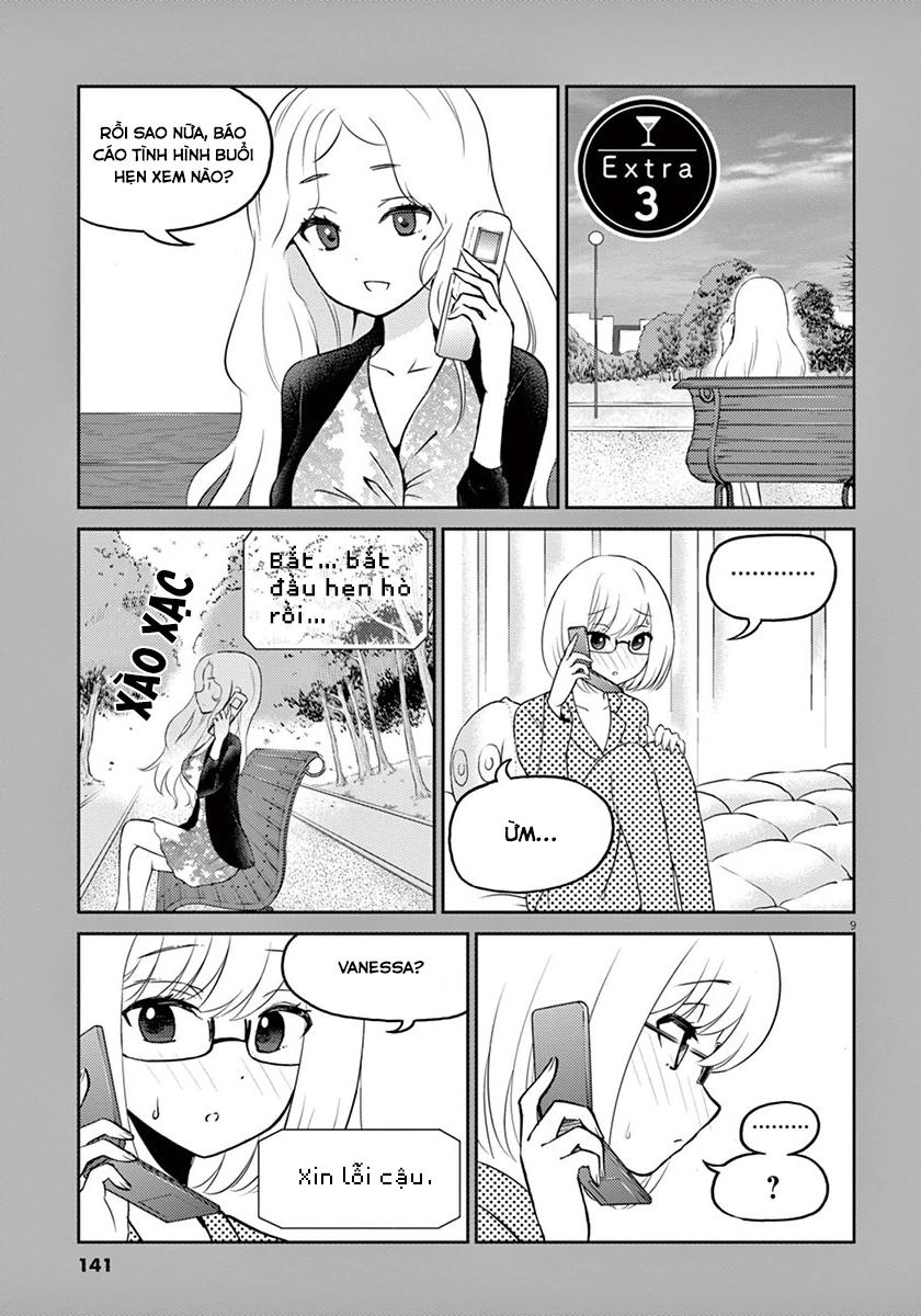 Osake Wa Fuufu Ni Natte Kara Chapter 33 - 23