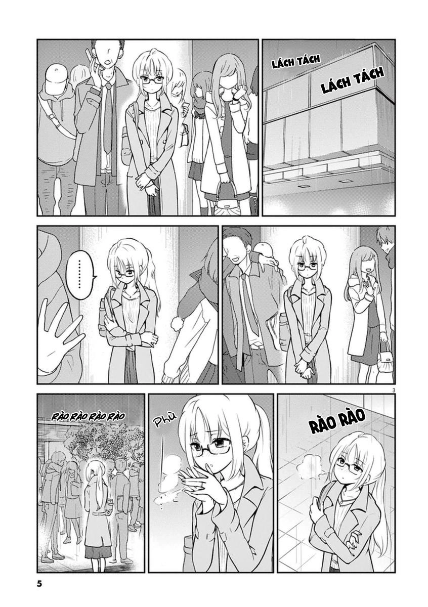 Osake Wa Fuufu Ni Natte Kara Chapter 34 - 9