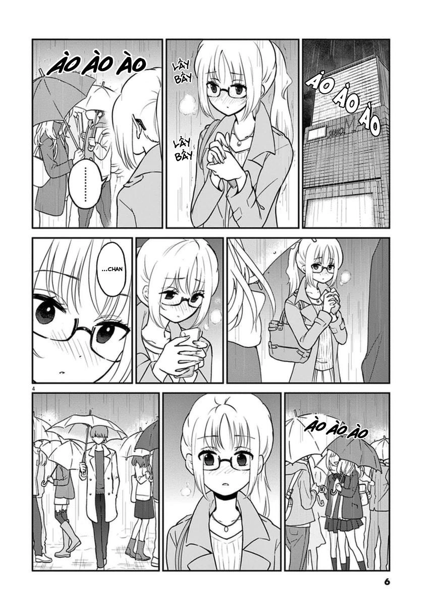 Osake Wa Fuufu Ni Natte Kara Chapter 34 - 10