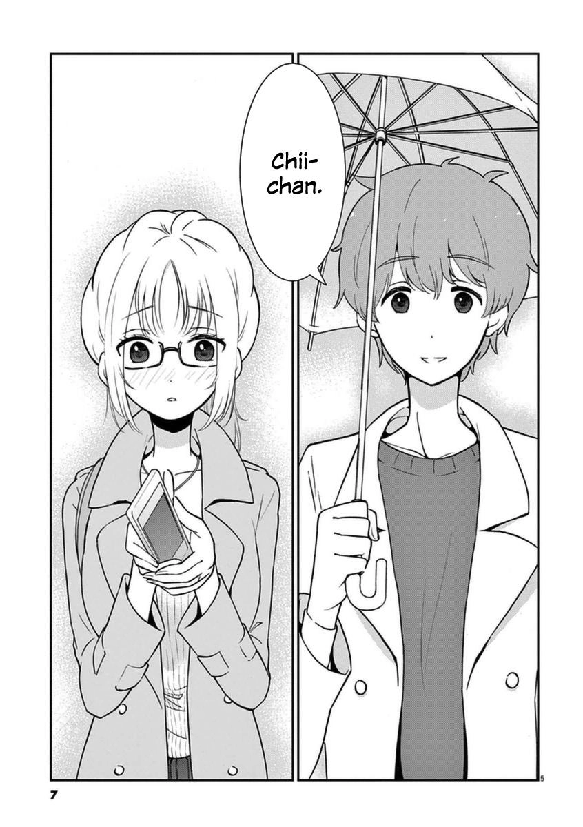 Osake Wa Fuufu Ni Natte Kara Chapter 34 - 11