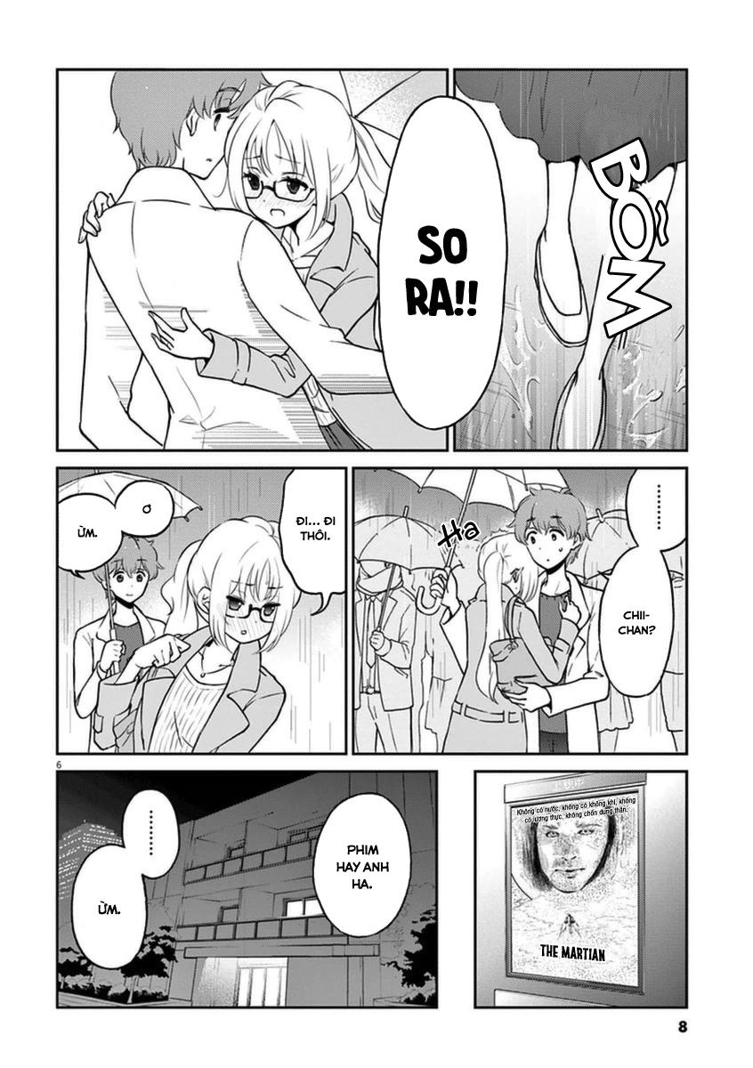 Osake Wa Fuufu Ni Natte Kara Chapter 34 - 12