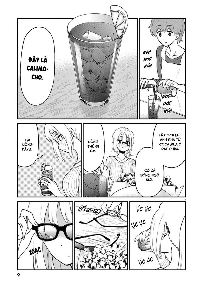 Osake Wa Fuufu Ni Natte Kara Chapter 34 - 13