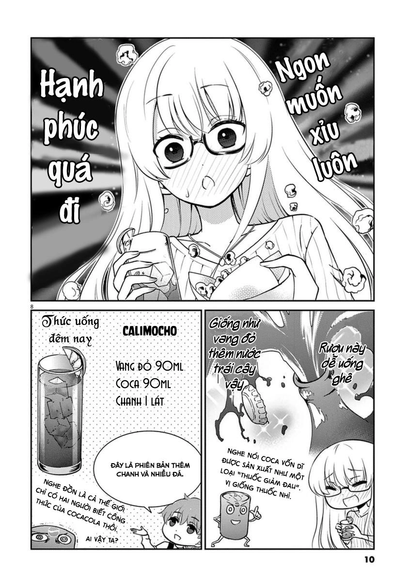 Osake Wa Fuufu Ni Natte Kara Chapter 34 - 14