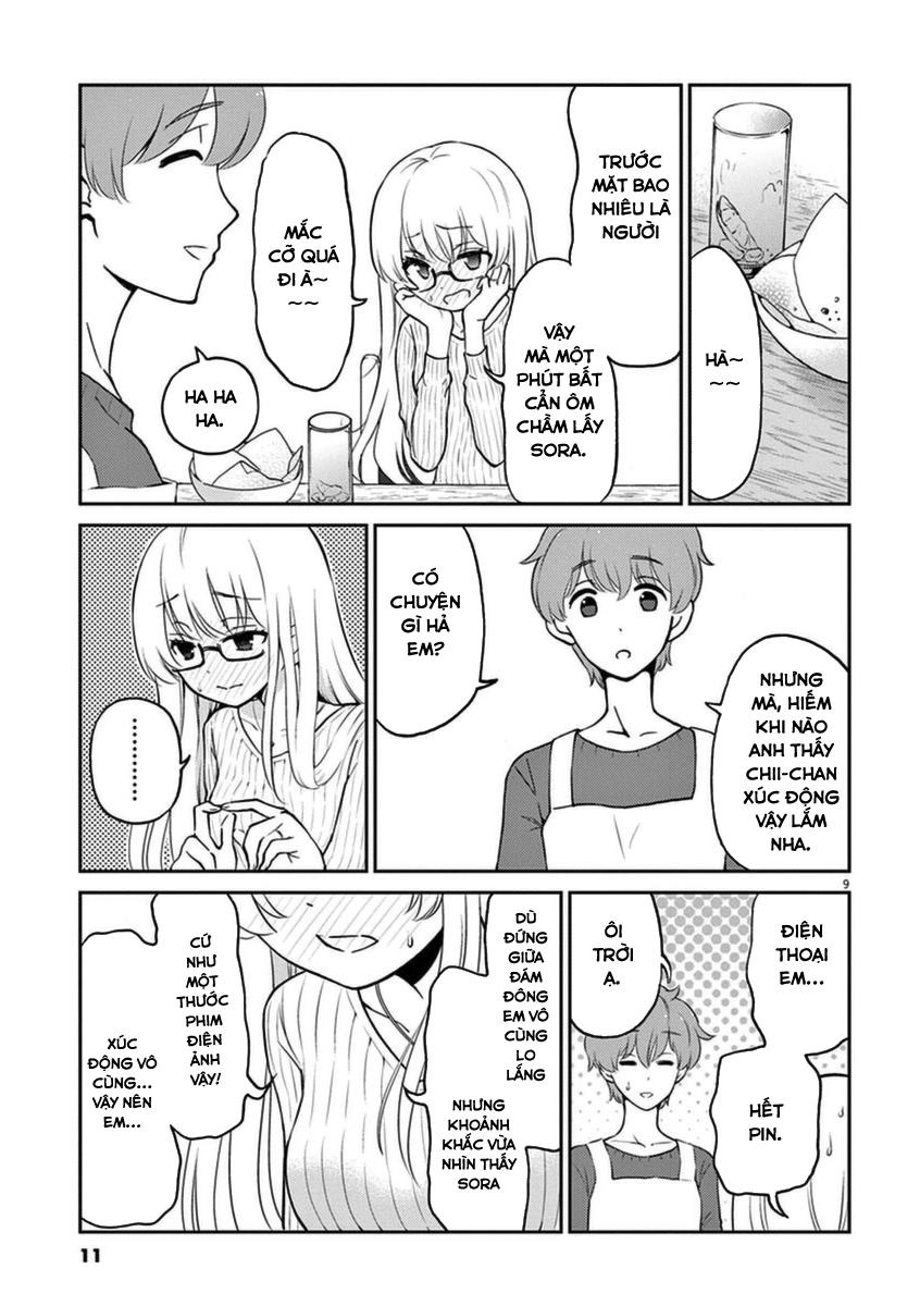 Osake Wa Fuufu Ni Natte Kara Chapter 34 - 15