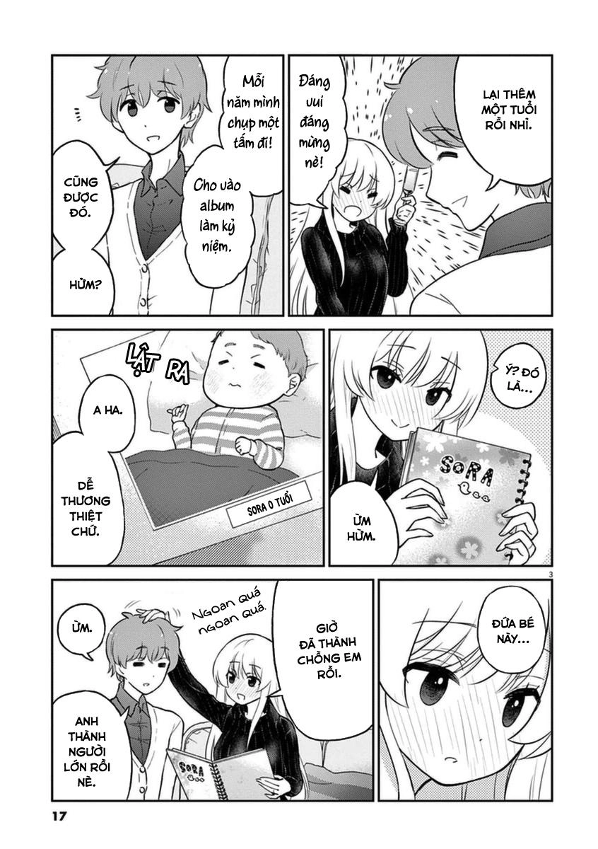 Osake Wa Fuufu Ni Natte Kara Chapter 35 - 5