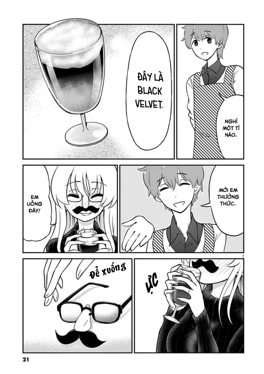 Osake Wa Fuufu Ni Natte Kara Chapter 35 - 9