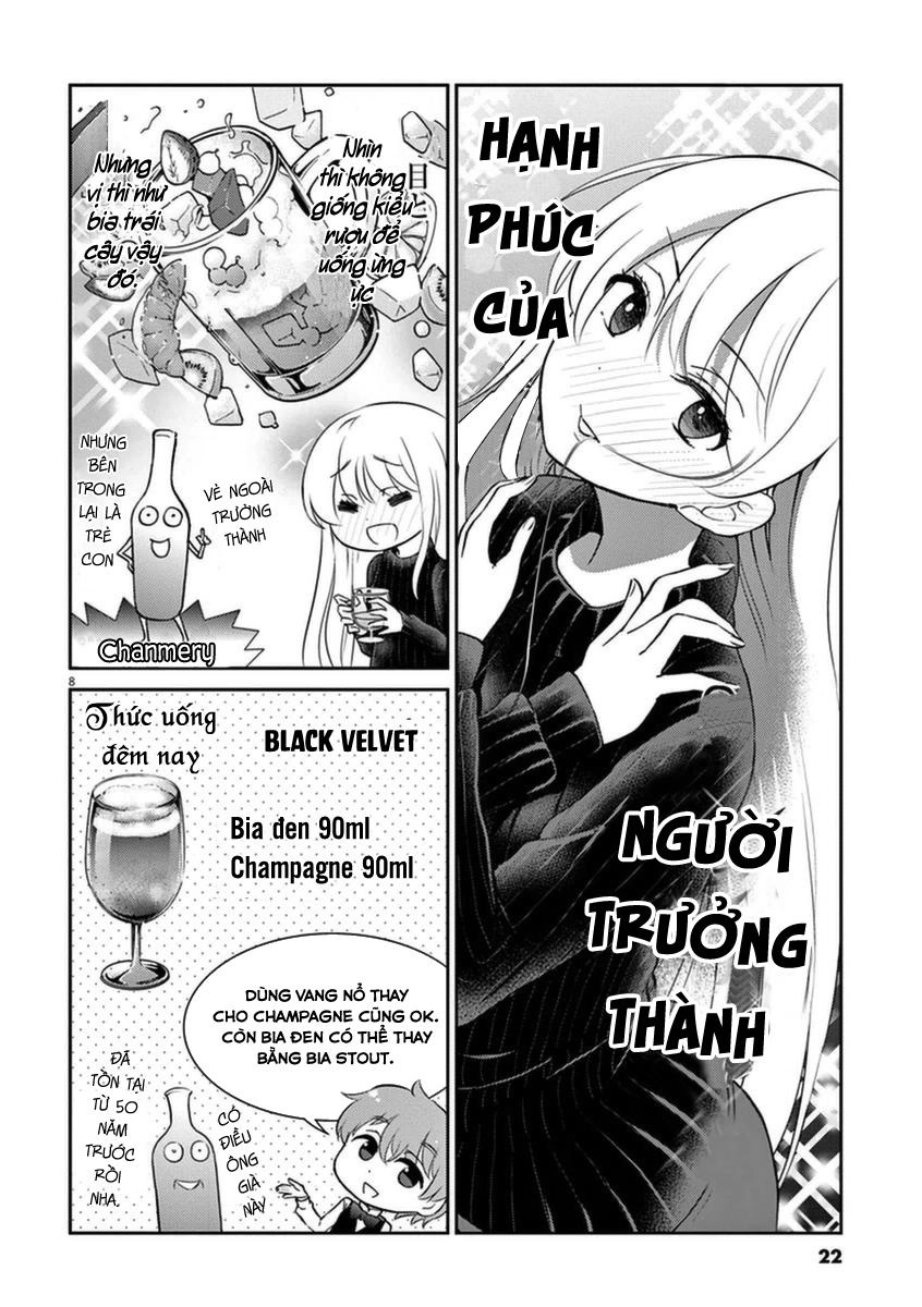 Osake Wa Fuufu Ni Natte Kara Chapter 35 - 10