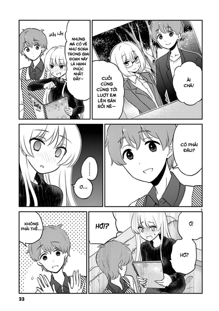 Osake Wa Fuufu Ni Natte Kara Chapter 35 - 11