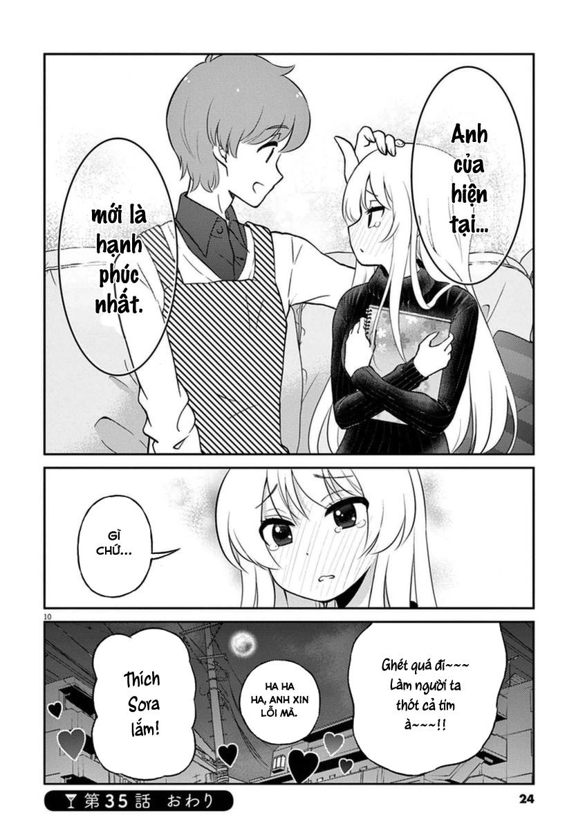 Osake Wa Fuufu Ni Natte Kara Chapter 35 - 12