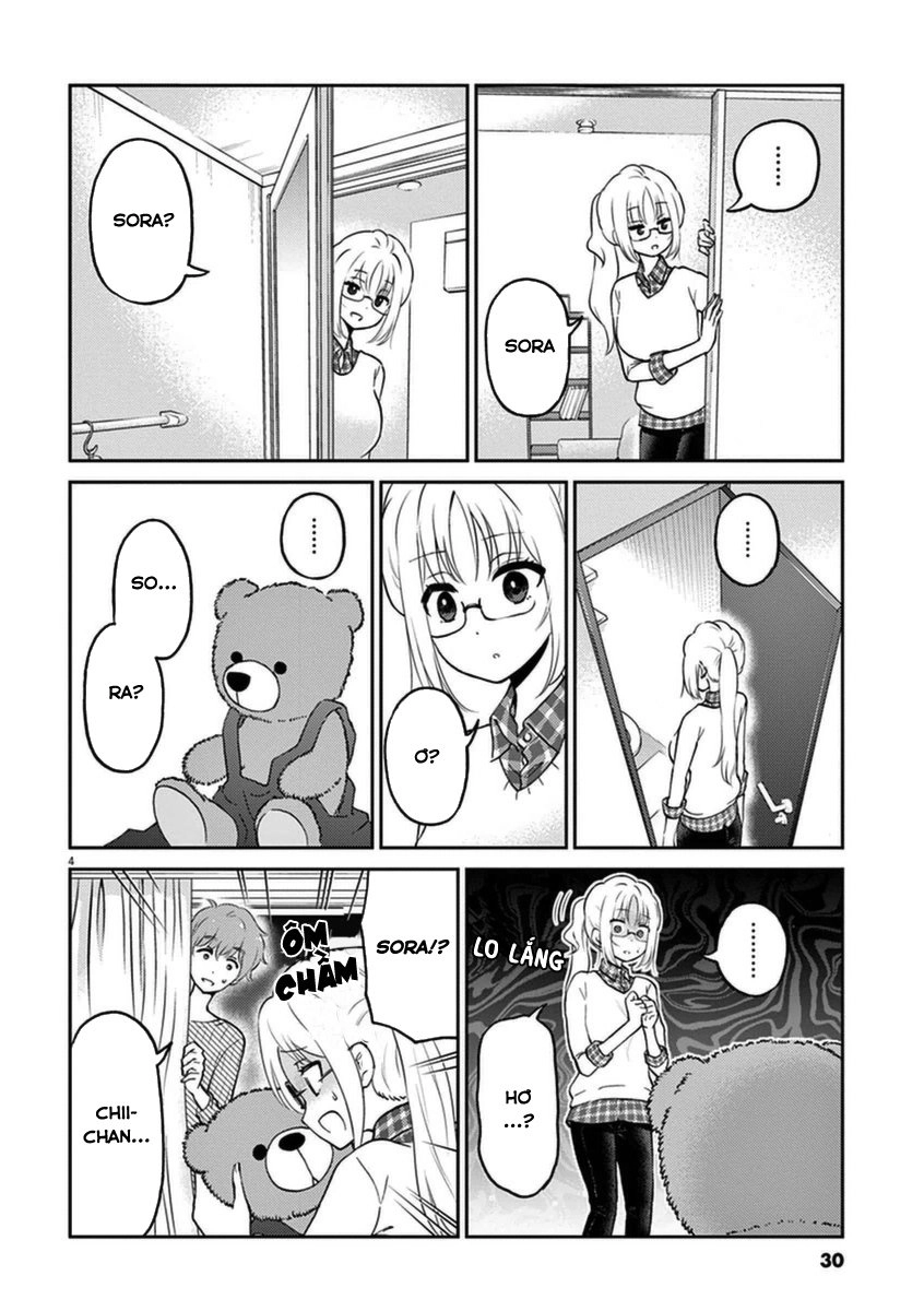 Osake Wa Fuufu Ni Natte Kara Chapter 36 - 6