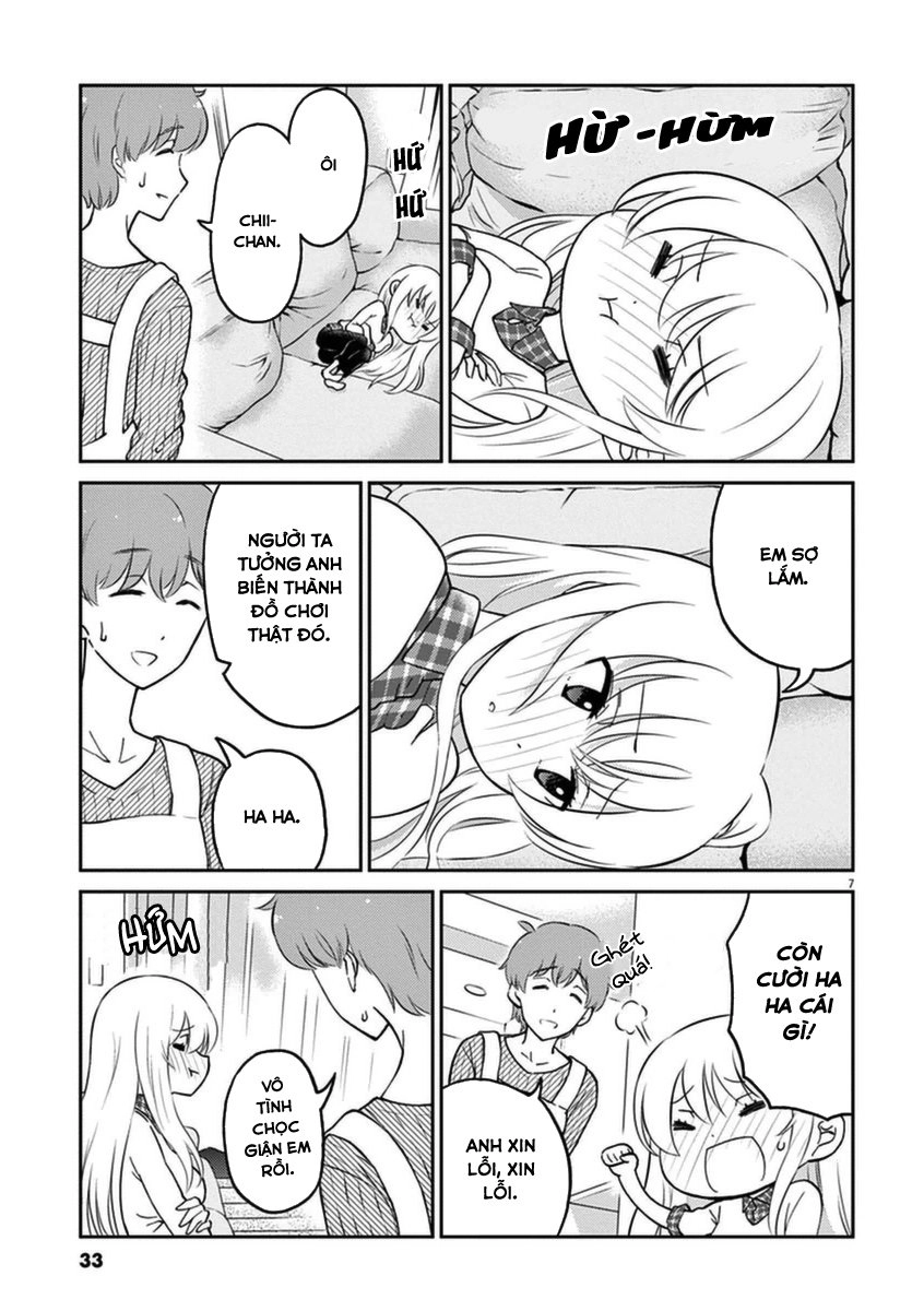 Osake Wa Fuufu Ni Natte Kara Chapter 36 - 9