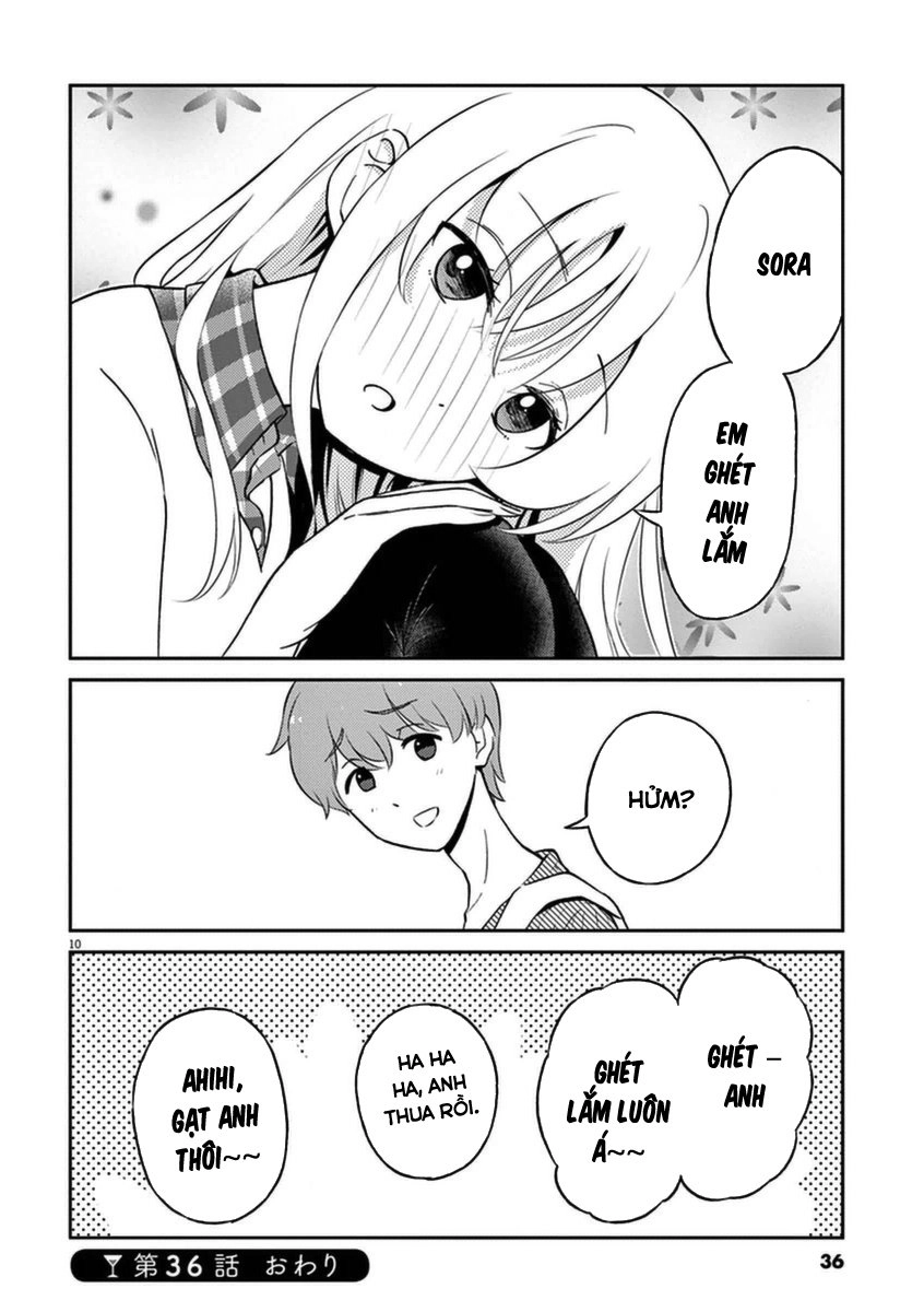 Osake Wa Fuufu Ni Natte Kara Chapter 36 - 12