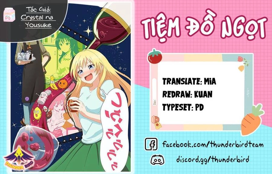 Osake Wa Fuufu Ni Natte Kara Chapter 37 - 1