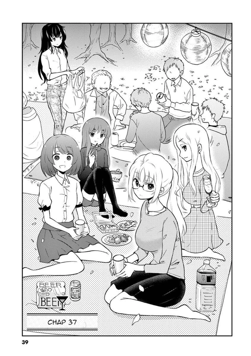 Osake Wa Fuufu Ni Natte Kara Chapter 37 - 2