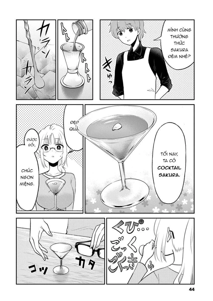 Osake Wa Fuufu Ni Natte Kara Chapter 37 - 7