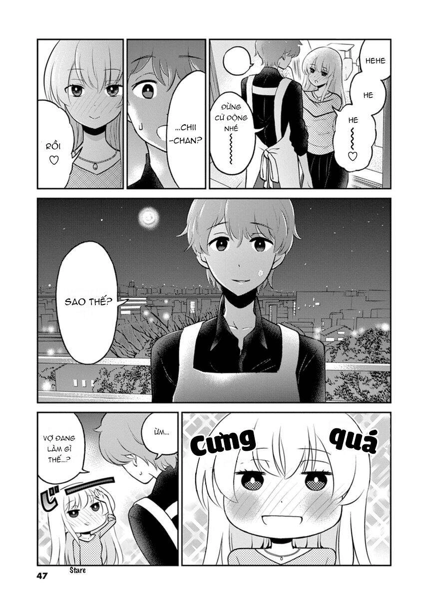 Osake Wa Fuufu Ni Natte Kara Chapter 37 - 10