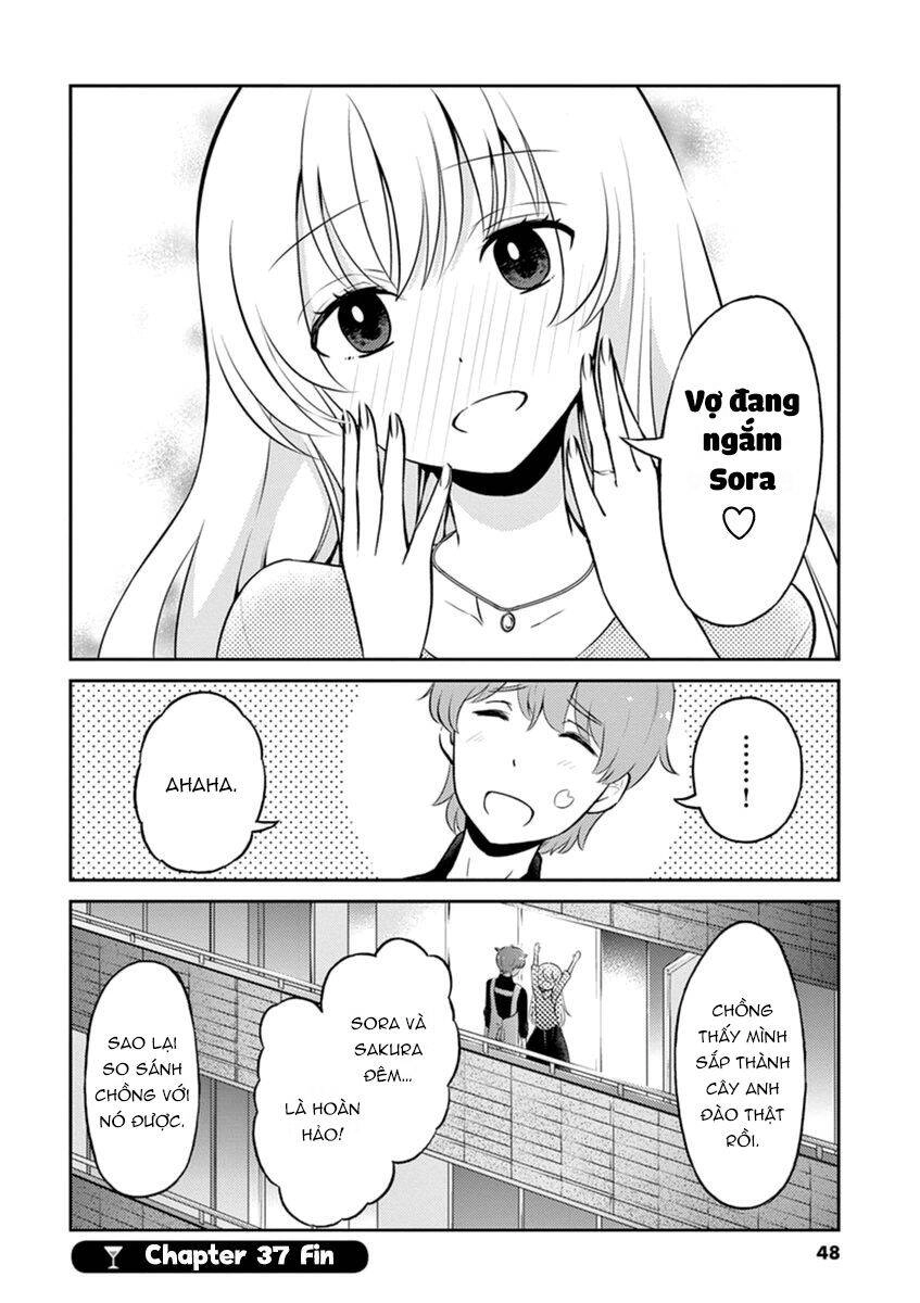 Osake Wa Fuufu Ni Natte Kara Chapter 37 - 11