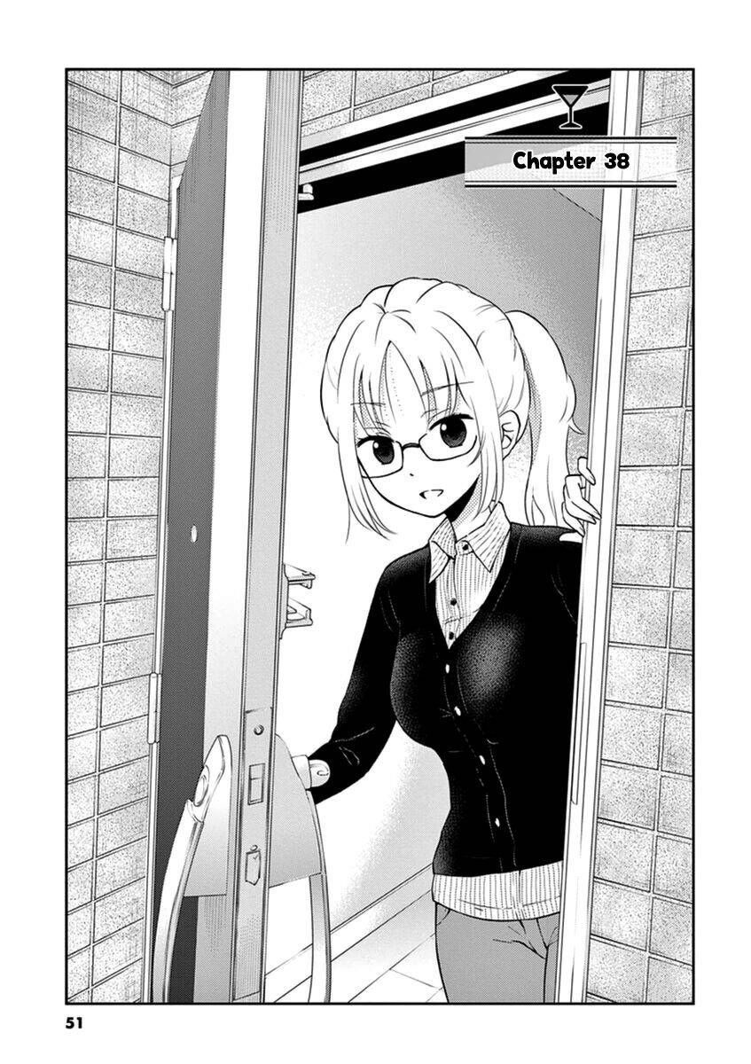 Osake Wa Fuufu Ni Natte Kara Chapter 38 - 1