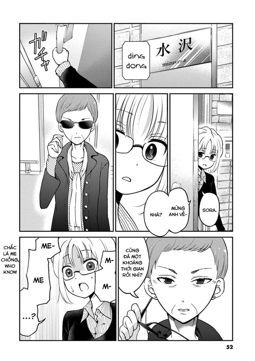 Osake Wa Fuufu Ni Natte Kara Chapter 38 - 2