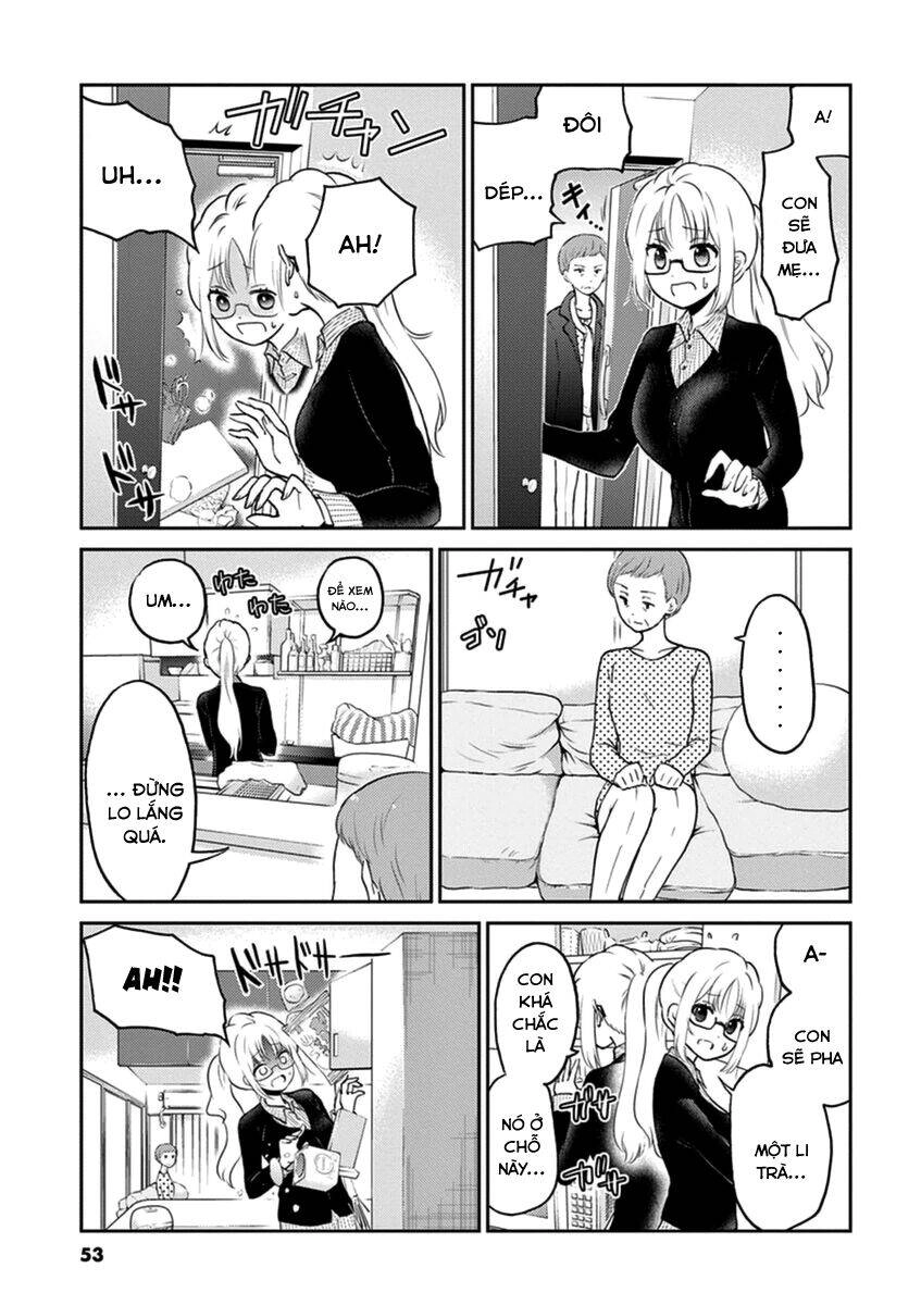 Osake Wa Fuufu Ni Natte Kara Chapter 38 - 3