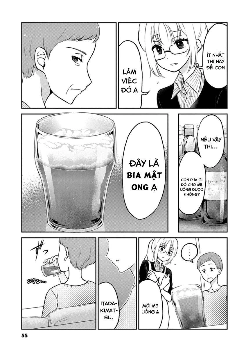 Osake Wa Fuufu Ni Natte Kara Chapter 38 - 5