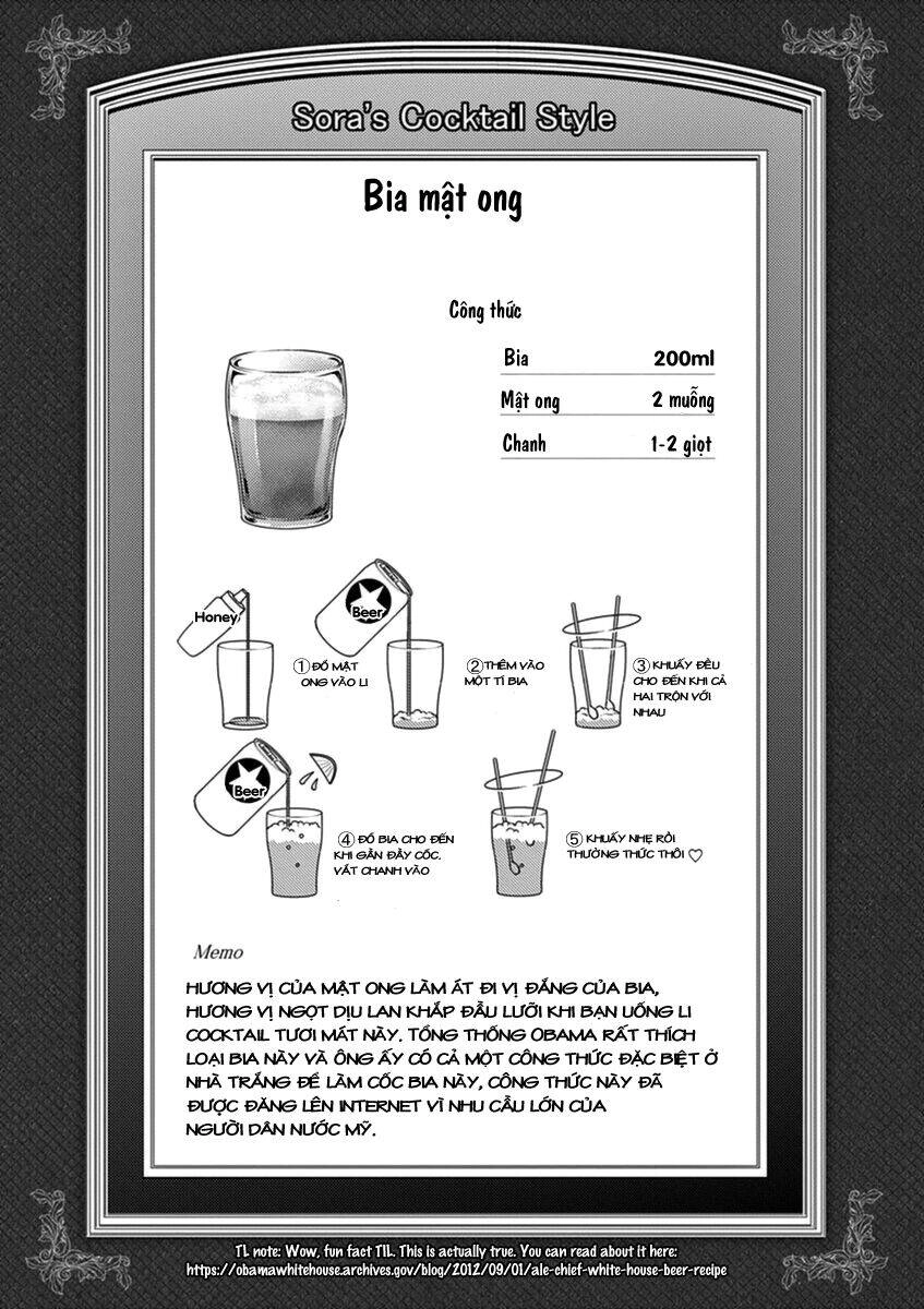 Osake Wa Fuufu Ni Natte Kara Chapter 38 - 11