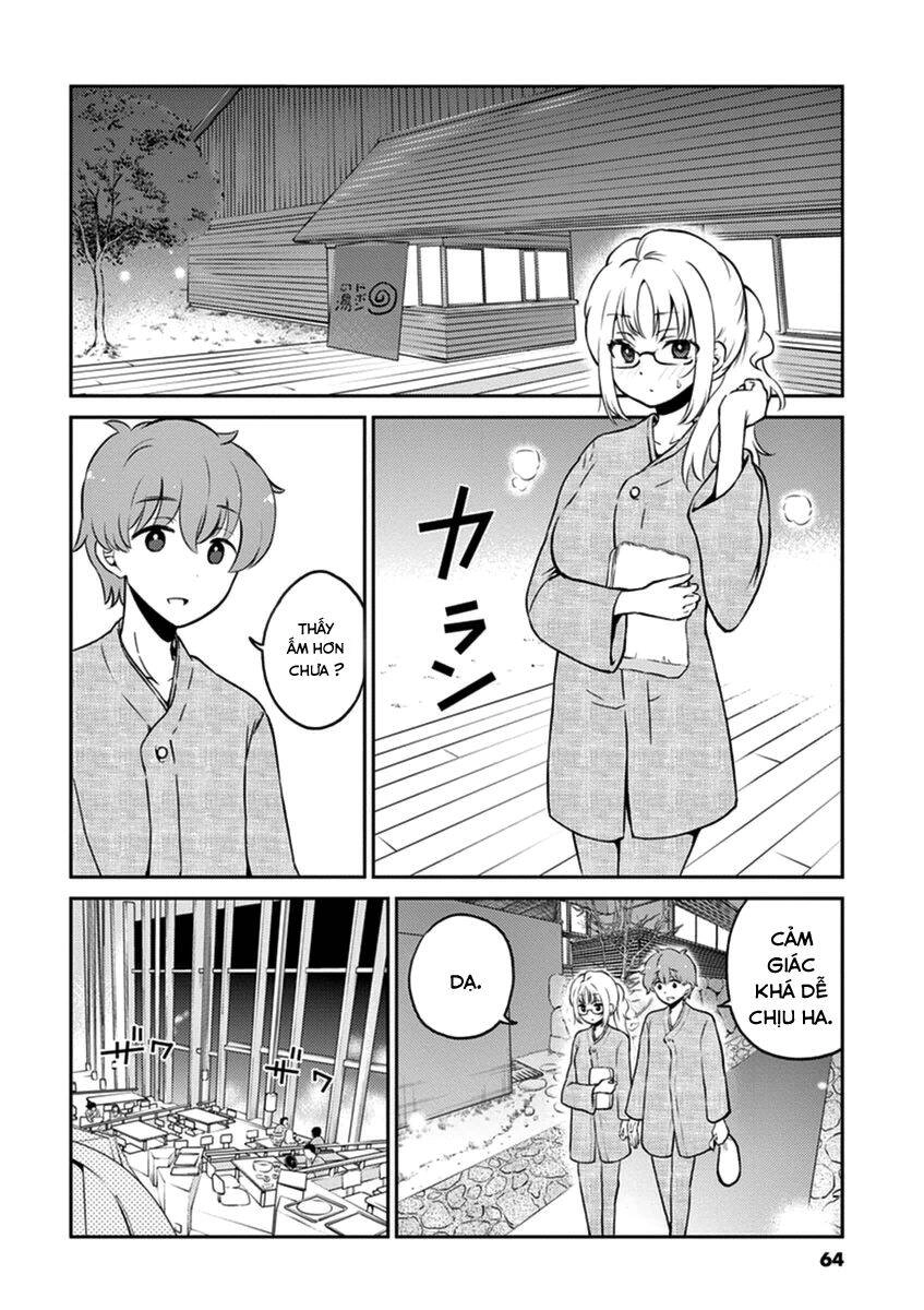 Osake Wa Fuufu Ni Natte Kara Chapter 39 - 2