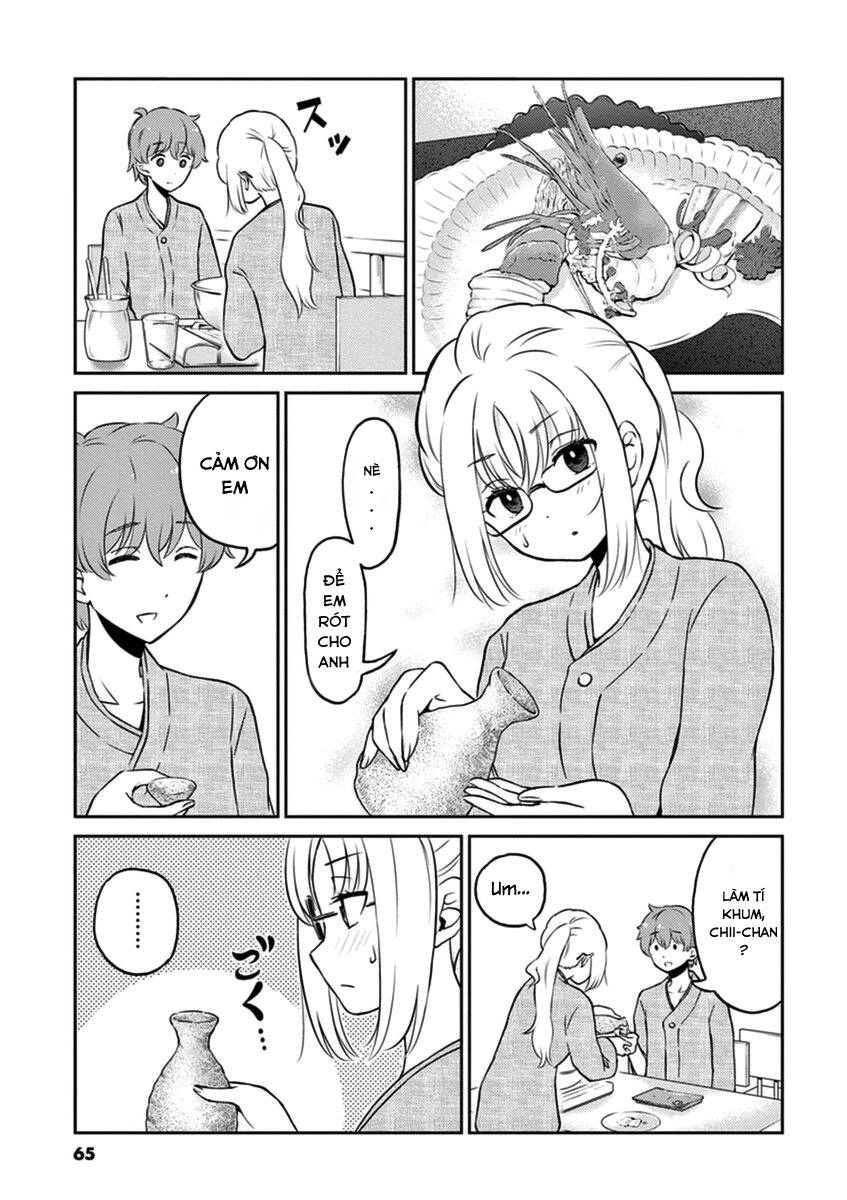 Osake Wa Fuufu Ni Natte Kara Chapter 39 - 3