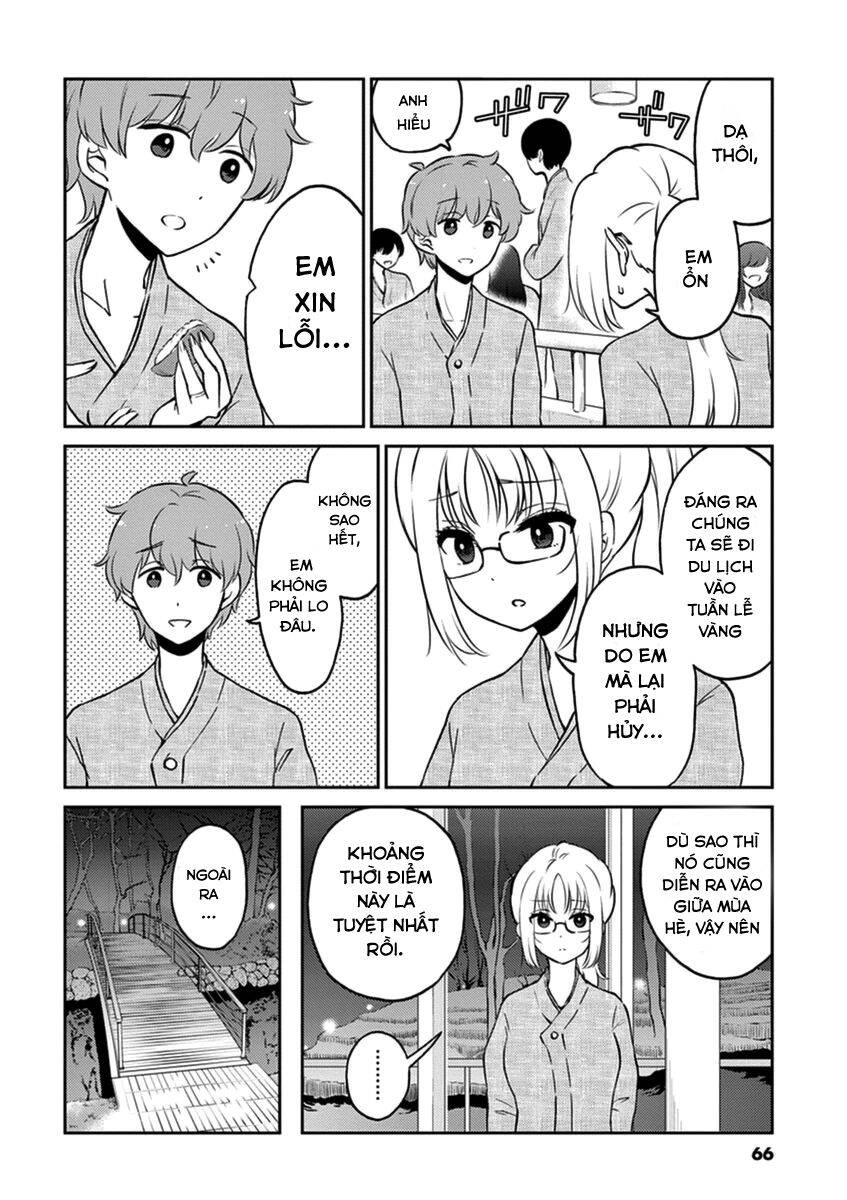 Osake Wa Fuufu Ni Natte Kara Chapter 39 - 4