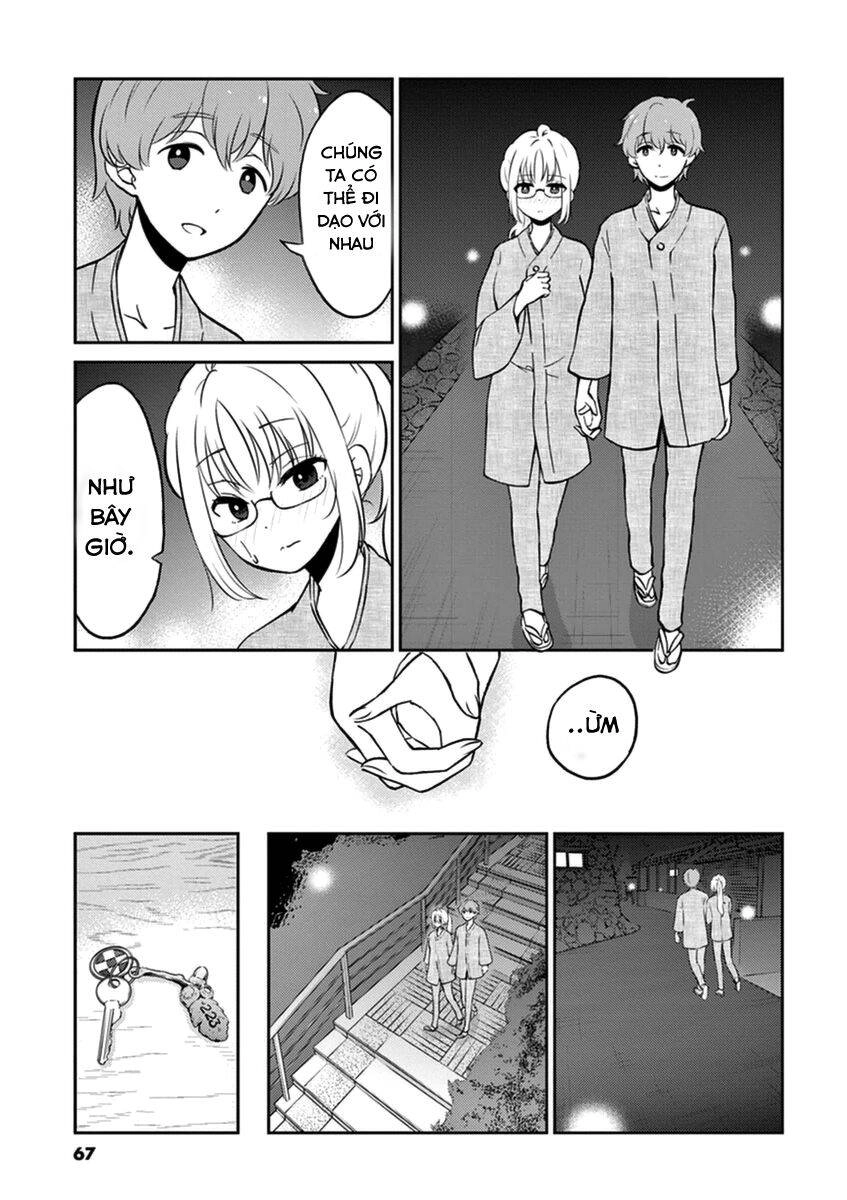 Osake Wa Fuufu Ni Natte Kara Chapter 39 - 5