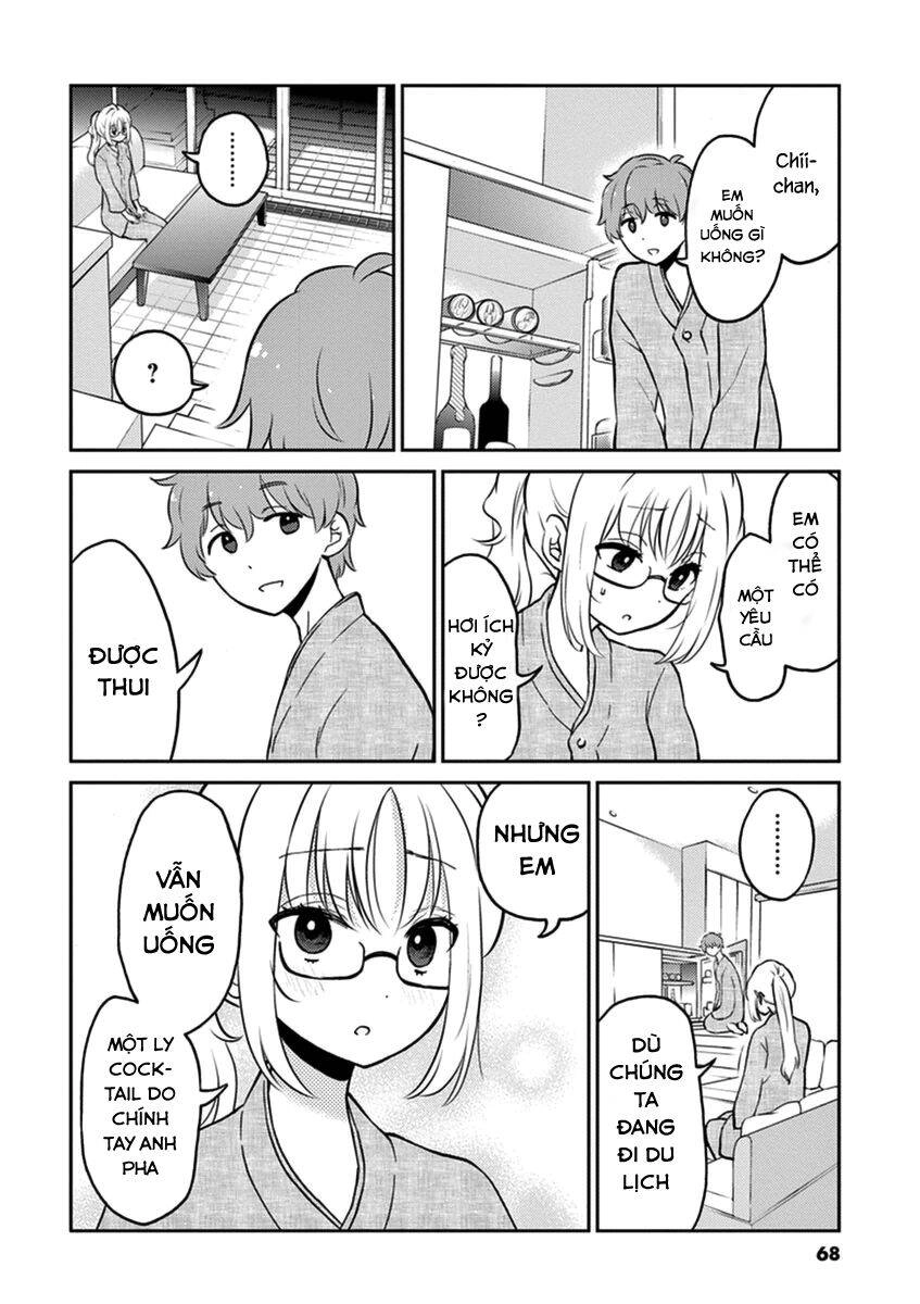 Osake Wa Fuufu Ni Natte Kara Chapter 39 - 6