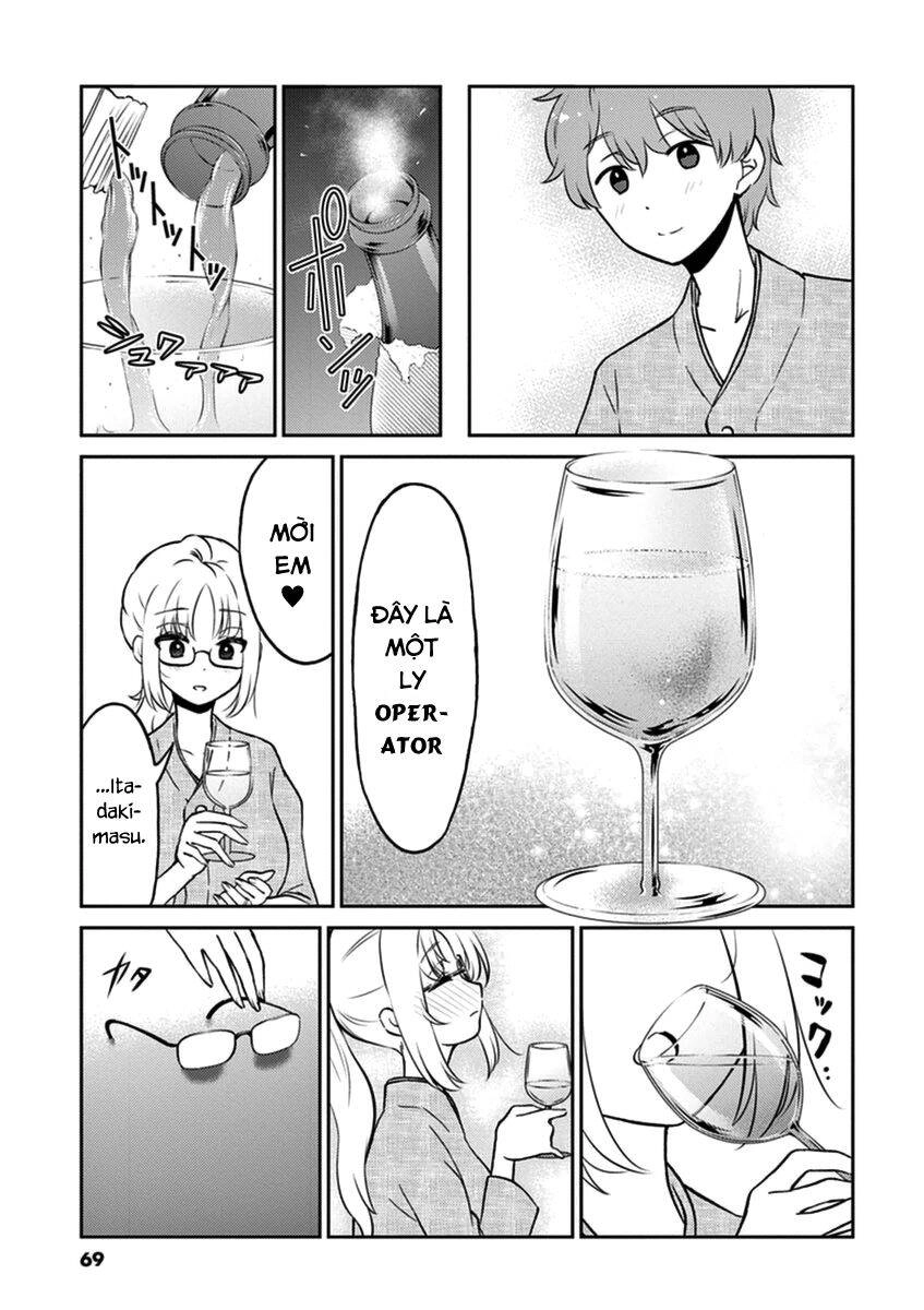 Osake Wa Fuufu Ni Natte Kara Chapter 39 - 7