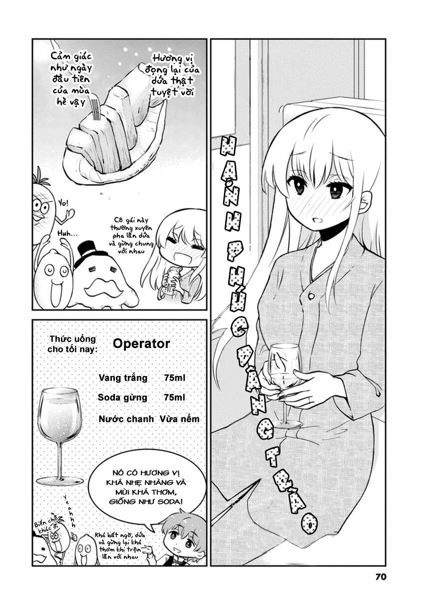 Osake Wa Fuufu Ni Natte Kara Chapter 39 - 8