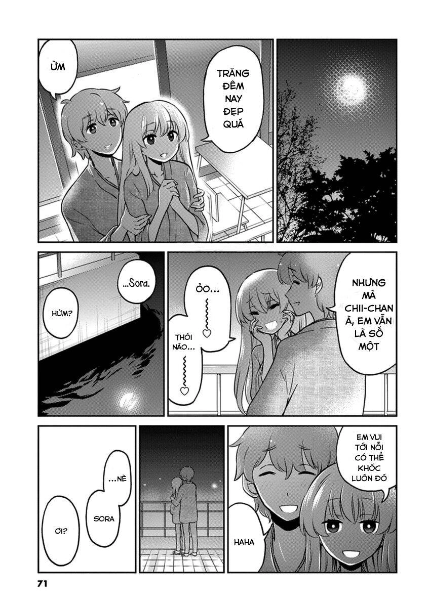 Osake Wa Fuufu Ni Natte Kara Chapter 39 - 9