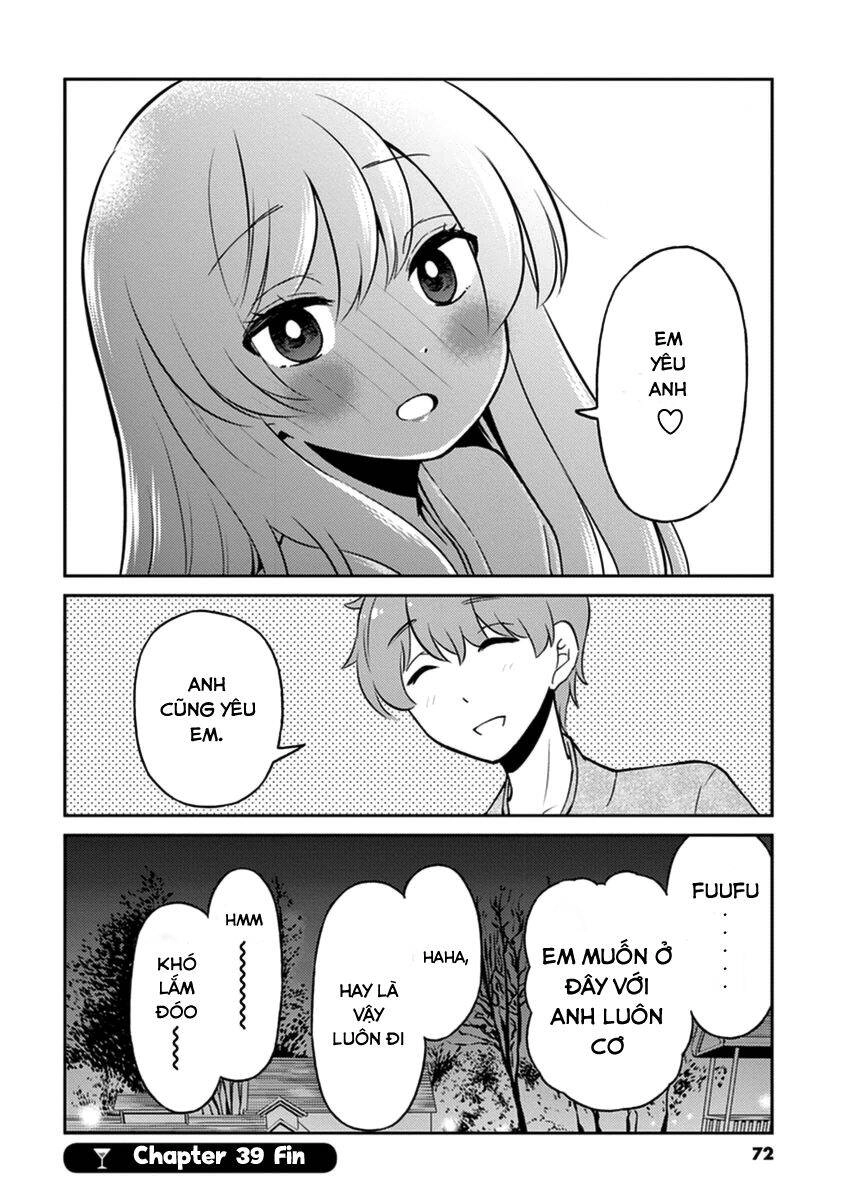 Osake Wa Fuufu Ni Natte Kara Chapter 39 - 10